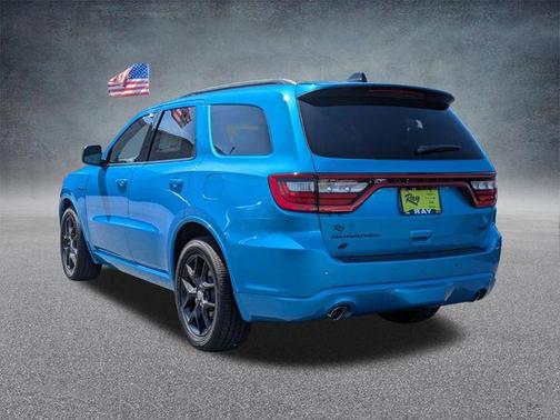 B5 Blue 2026 Dodge Durango GT Plus