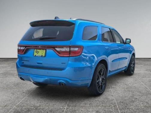 B5 Blue 2026 Dodge Durango GT Plus
