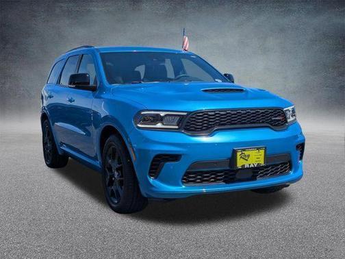 B5 Blue 2026 Dodge Durango GT Plus