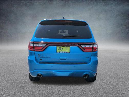 B5 Blue 2026 Dodge Durango GT Plus