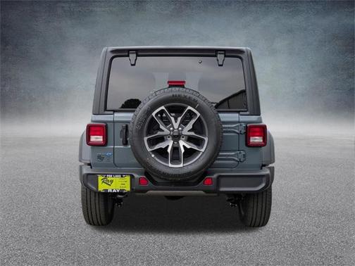2025 Jeep Wrangler 4xe Sport S