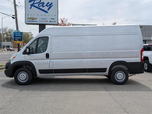 2025 RAM ProMaster 2500 Tradesman