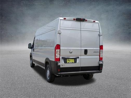 2025 RAM ProMaster 2500 Tradesman