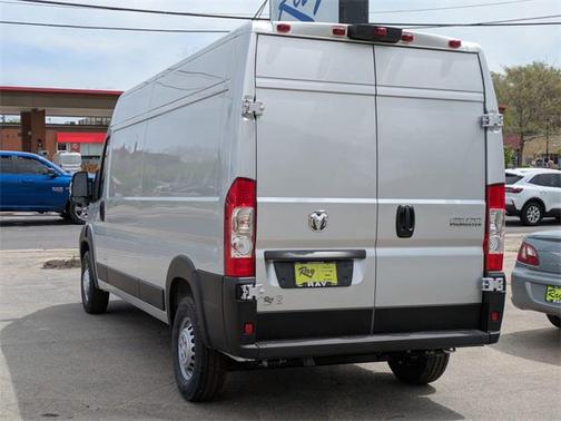 2025 RAM ProMaster 2500 Tradesman