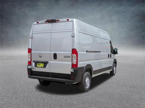 2025 RAM ProMaster 2500 Tradesman