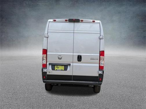 2025 RAM ProMaster 2500 Tradesman