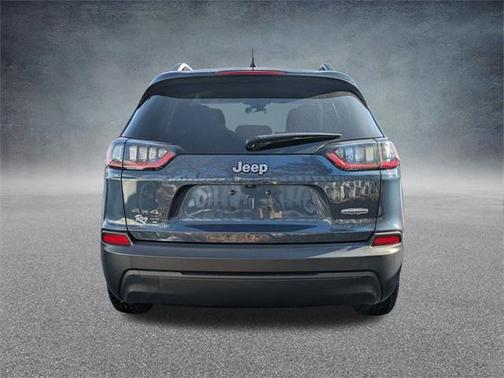 2021 Jeep Cherokee Latitude