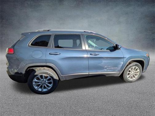 2021 Jeep Cherokee Latitude