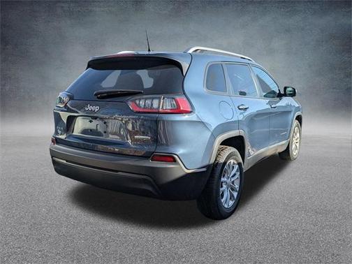 2021 Jeep Cherokee Latitude