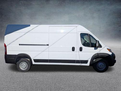 2026 RAM ProMaster 2500 Tradesman