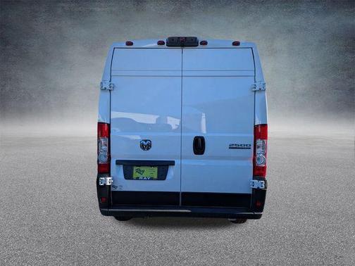 2026 RAM ProMaster 2500 Tradesman