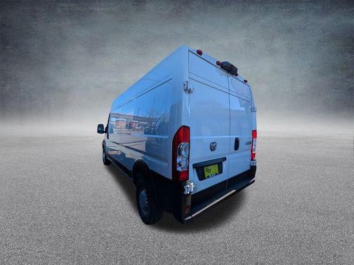 2026 RAM ProMaster 2500 Tradesman