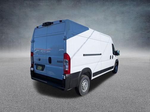 2026 RAM ProMaster 2500 Tradesman