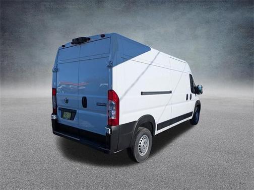 2026 RAM ProMaster 2500 Tradesman