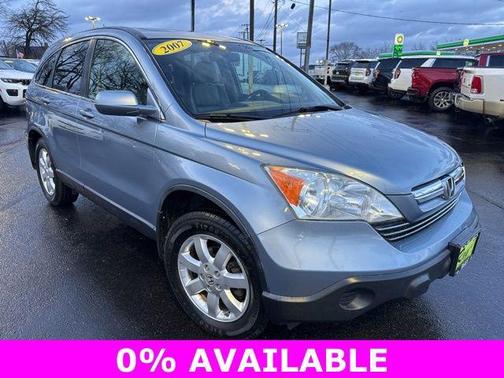 2007 Honda CR-V EX-L