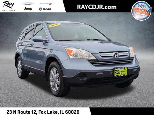 2007 Honda CR-V EX-L