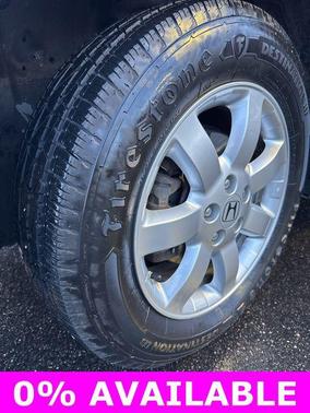 2007 Honda CR-V EX-L