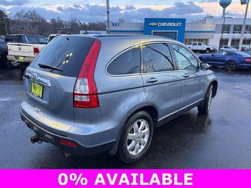 2007 Honda CR-V EX-L