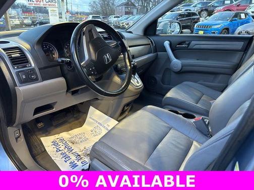 2007 Honda CR-V EX-L