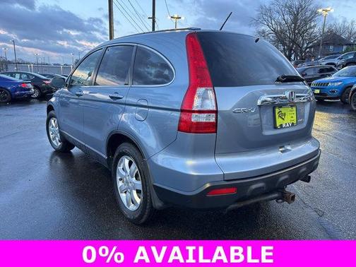 2007 Honda CR-V EX-L