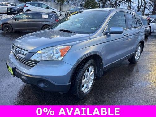 2007 Honda CR-V EX-L