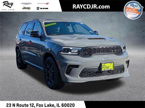 2026 Dodge Durango GT Plus
