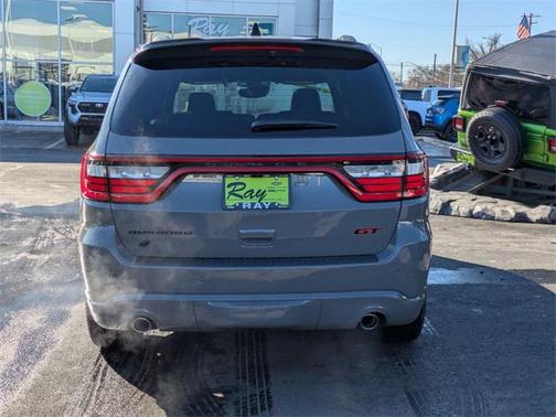 2026 Dodge Durango GT Plus