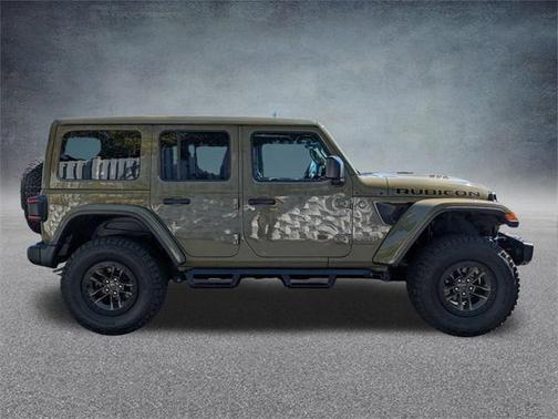 41 2025 Jeep Wrangler Rubicon 392 Final Edition