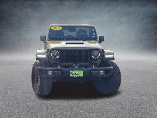 41 2025 Jeep Wrangler Rubicon 392 Final Edition