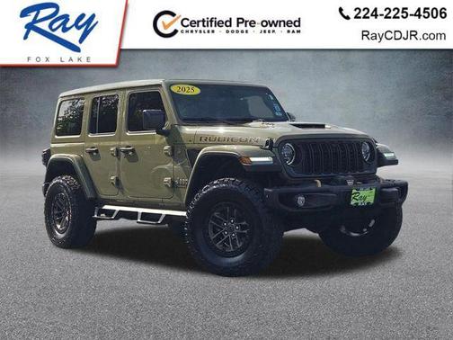 41 2025 Jeep Wrangler Rubicon 392 Final Edition