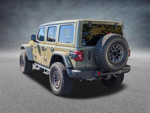 41 2025 Jeep Wrangler Rubicon 392 Final Edition