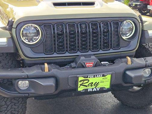 41 2025 Jeep Wrangler Rubicon 392 Final Edition