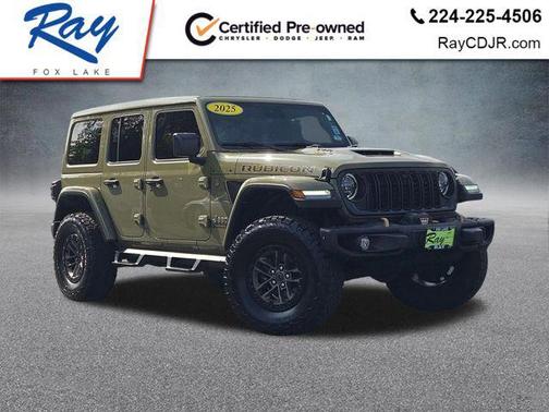 41 2025 Jeep Wrangler Rubicon 392 Final Edition