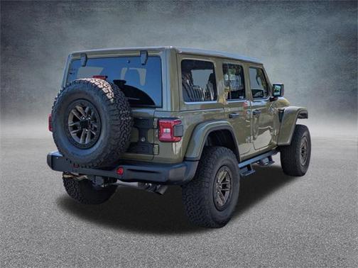 41 2025 Jeep Wrangler Rubicon 392 Final Edition