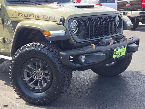 41 2025 Jeep Wrangler Rubicon 392 Final Edition