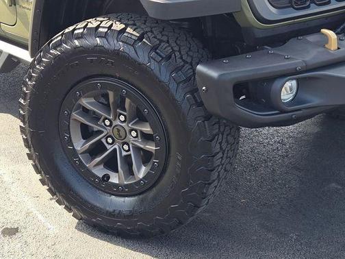 41 2025 Jeep Wrangler Rubicon 392 Final Edition