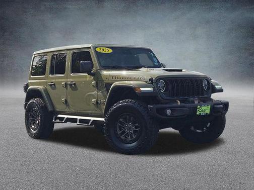 41 2025 Jeep Wrangler Rubicon 392 Final Edition