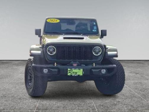 41 2025 Jeep Wrangler Rubicon 392 Final Edition