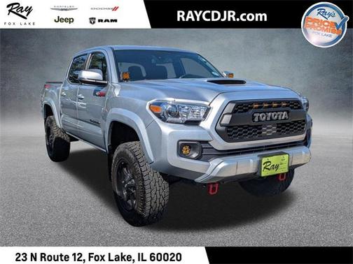 2023 Toyota Tacoma TRD Sport