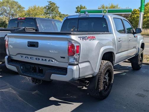 2023 Toyota Tacoma TRD Sport