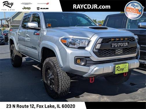 2023 Toyota Tacoma TRD Sport