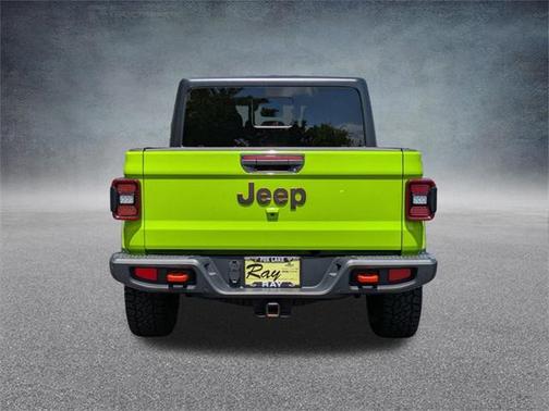 2021 Jeep Gladiator Mojave 4X4