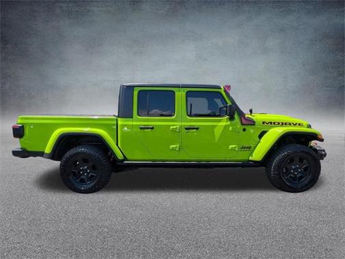 2021 Jeep Gladiator Mojave 4X4