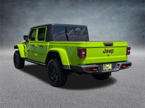 2021 Jeep Gladiator Mojave 4X4