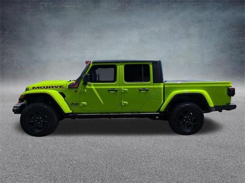 2021 Jeep Gladiator Mojave 4X4