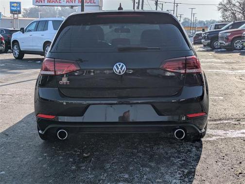 2019 Volkswagen Golf GTI 2.0T S 4-Door