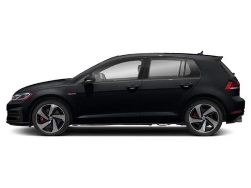 2019 Volkswagen Golf GTI 2.0T S 4-Door