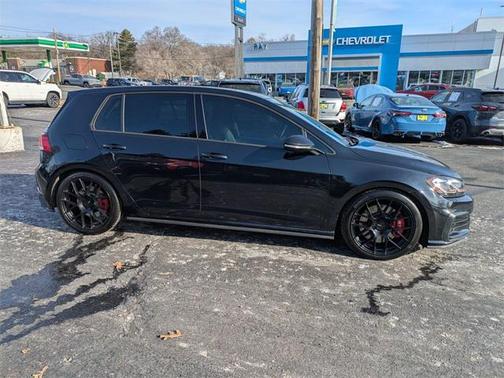 2019 Volkswagen Golf GTI 2.0T S 4-Door
