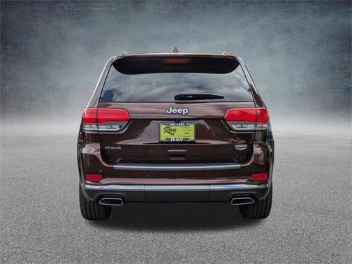 2014 Jeep Grand Cherokee Summit