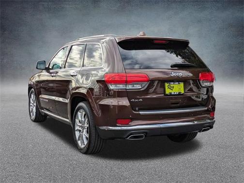 2014 Jeep Grand Cherokee Summit